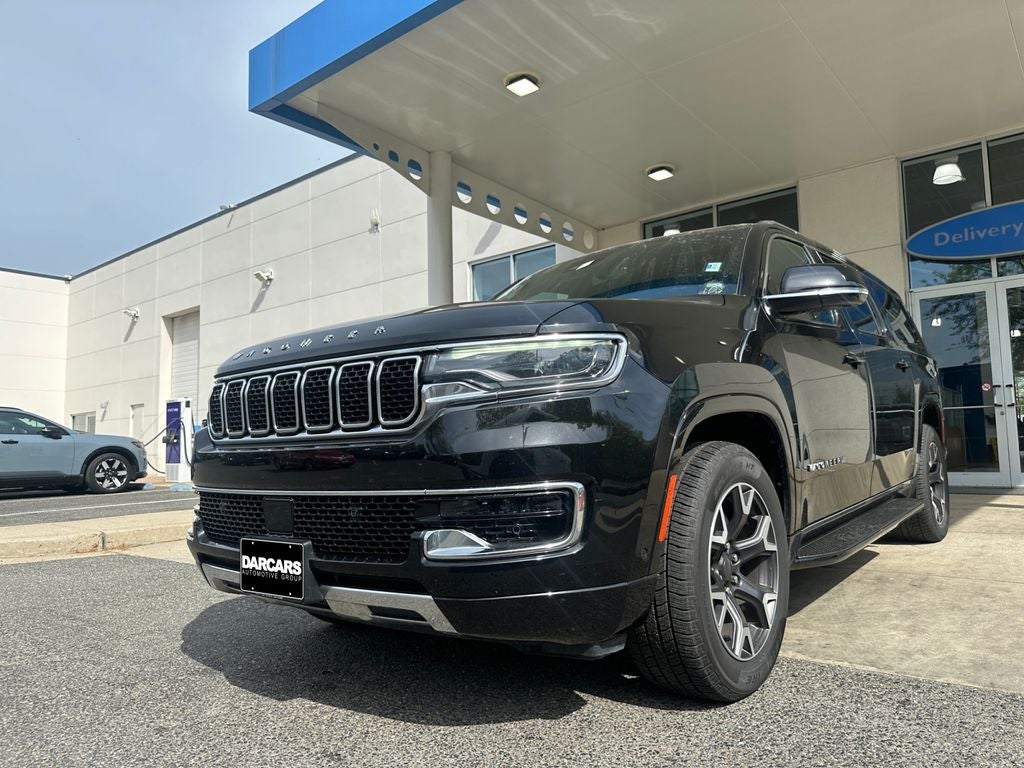 2024 Jeep Wagoneer L Series III