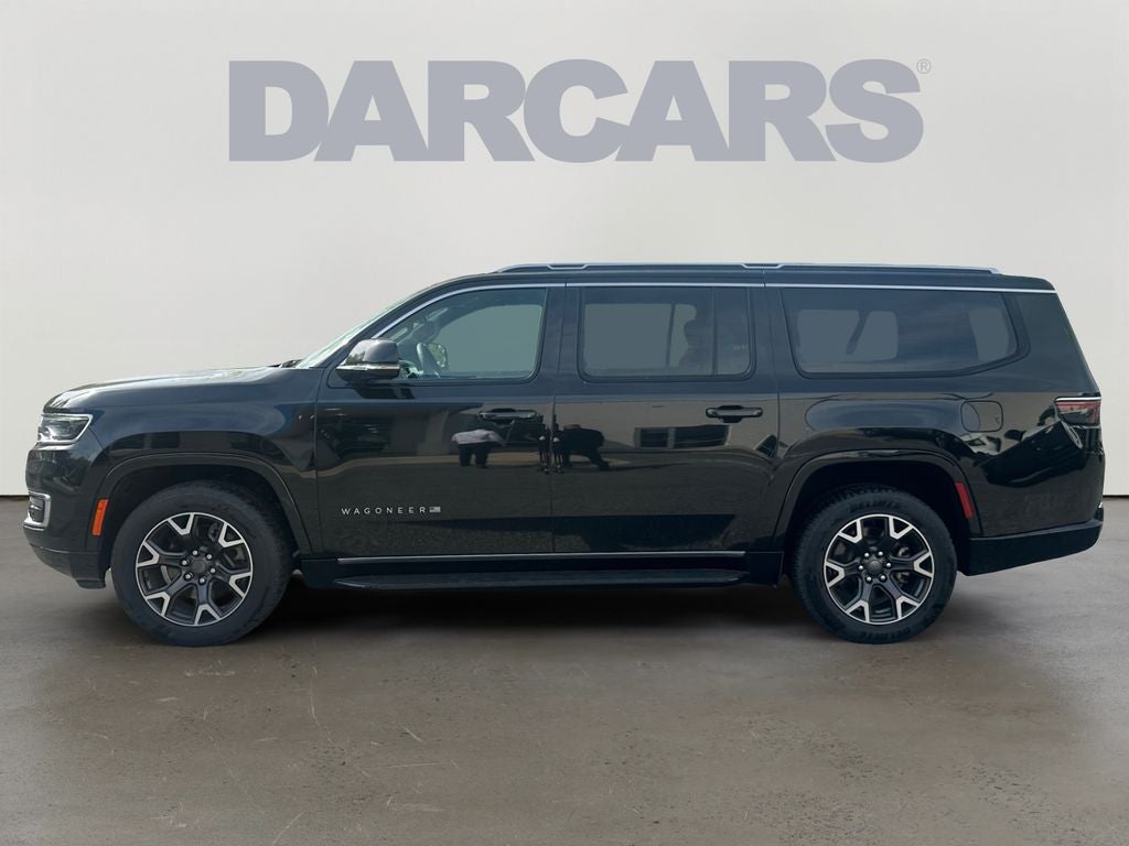 2024 Jeep Wagoneer L Series III