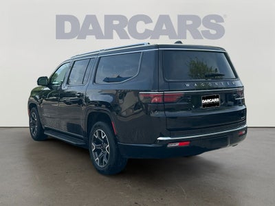 2024 Jeep Wagoneer L Series III