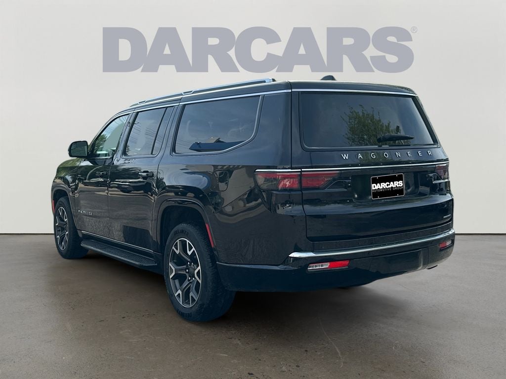 2024 Jeep Wagoneer L Series III