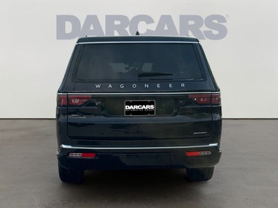 2024 Jeep Wagoneer L Series III