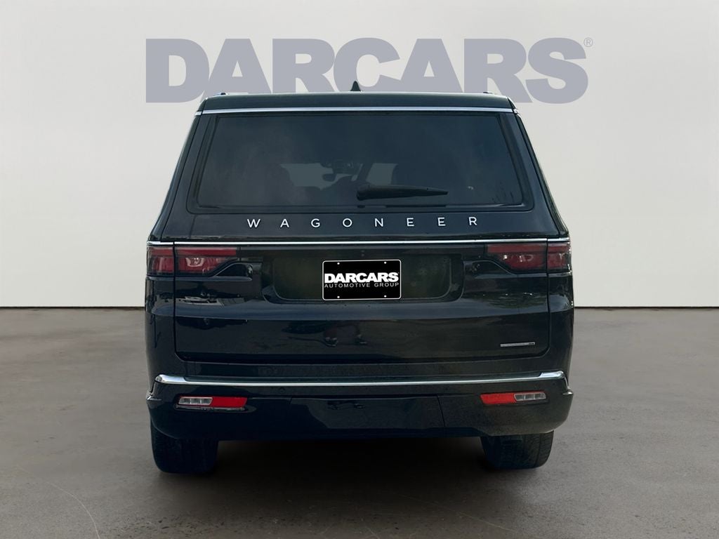 2024 Jeep Wagoneer L Series III