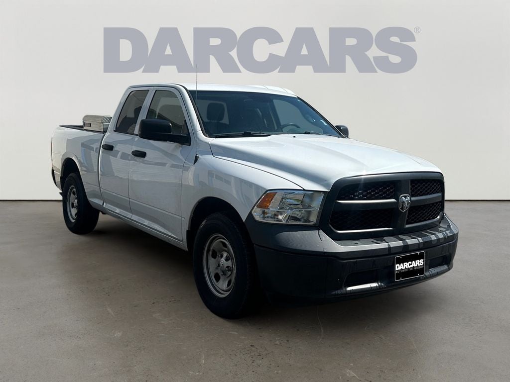 2019 RAM Ram 1500 Classic