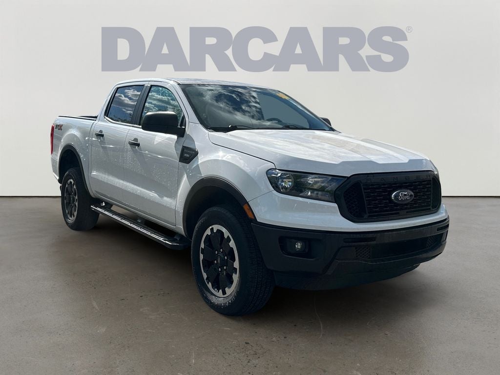 2021 Ford Ranger
