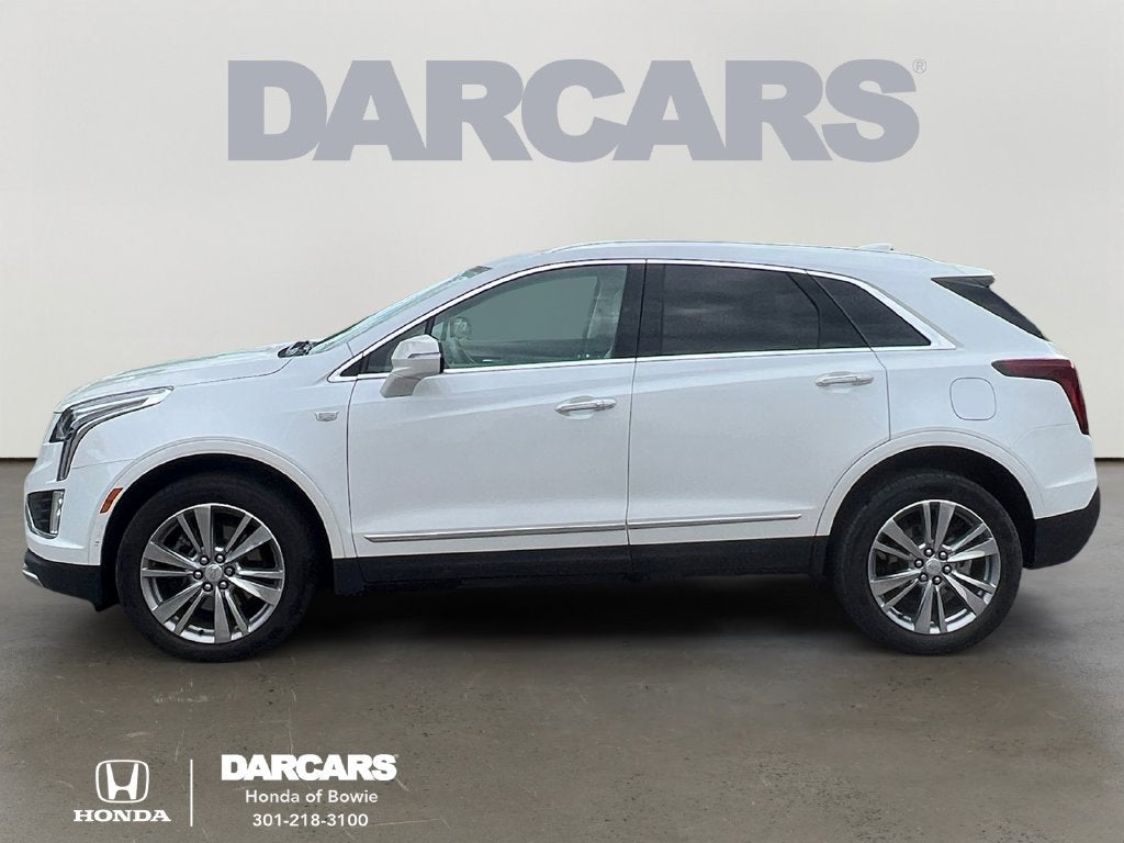 2024 Cadillac XT5