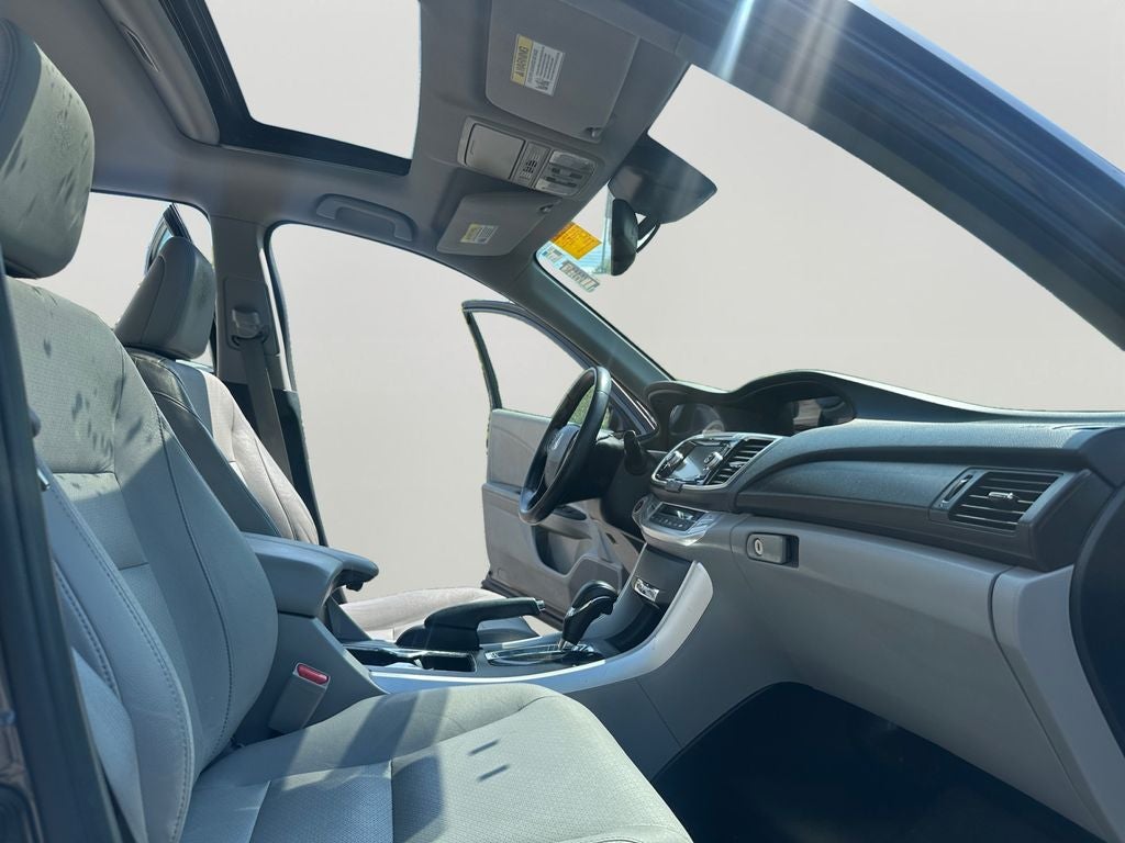 2014 Honda Accord EX-L