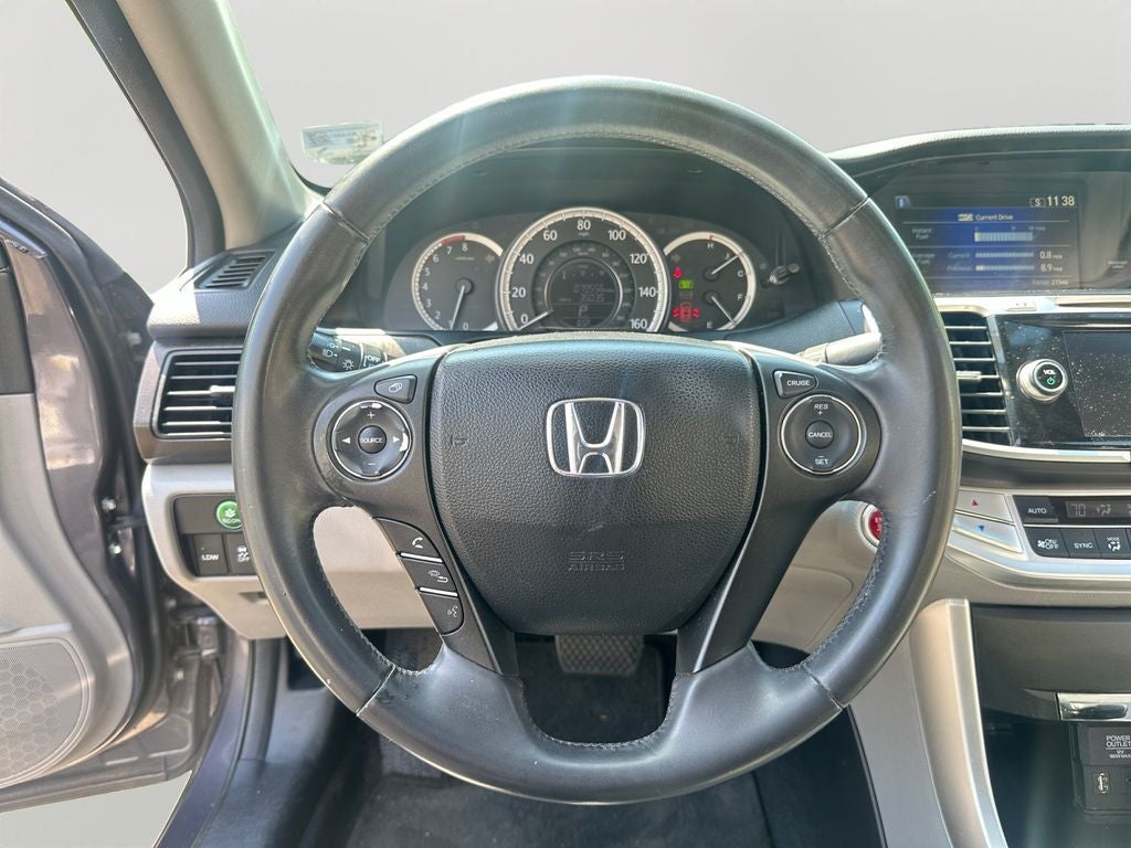 2014 Honda Accord EX-L