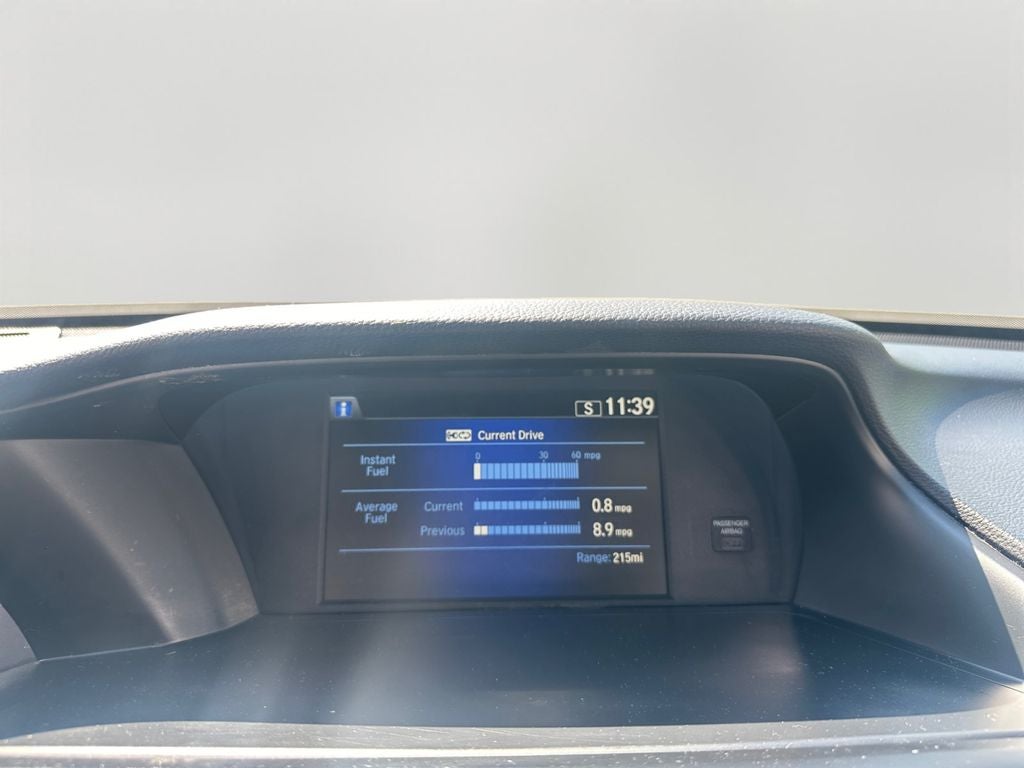 2014 Honda Accord EX-L