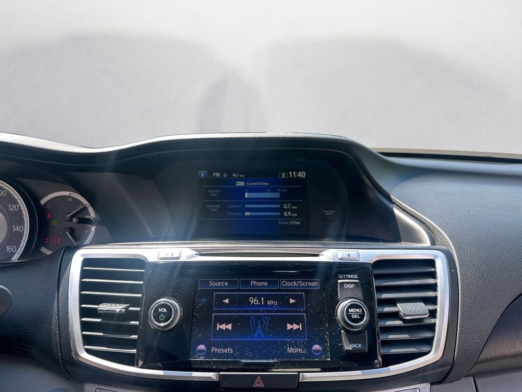2014 Honda Accord EX-L