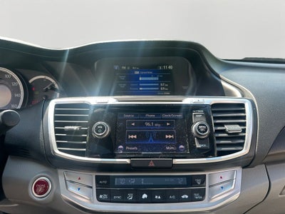 2014 Honda Accord EX-L
