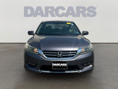2014 Honda Accord EX-L
