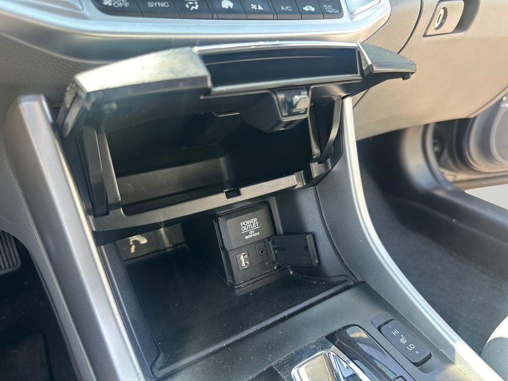 2014 Honda Accord EX-L
