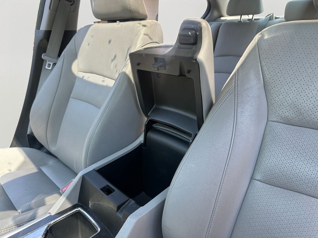 2014 Honda Accord EX-L