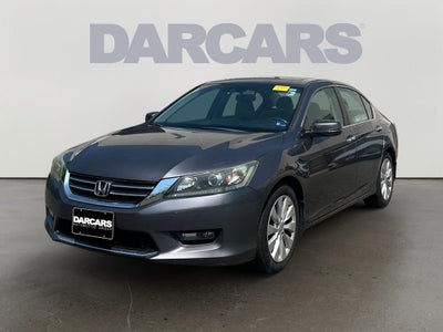 2014 Honda Accord EX-L