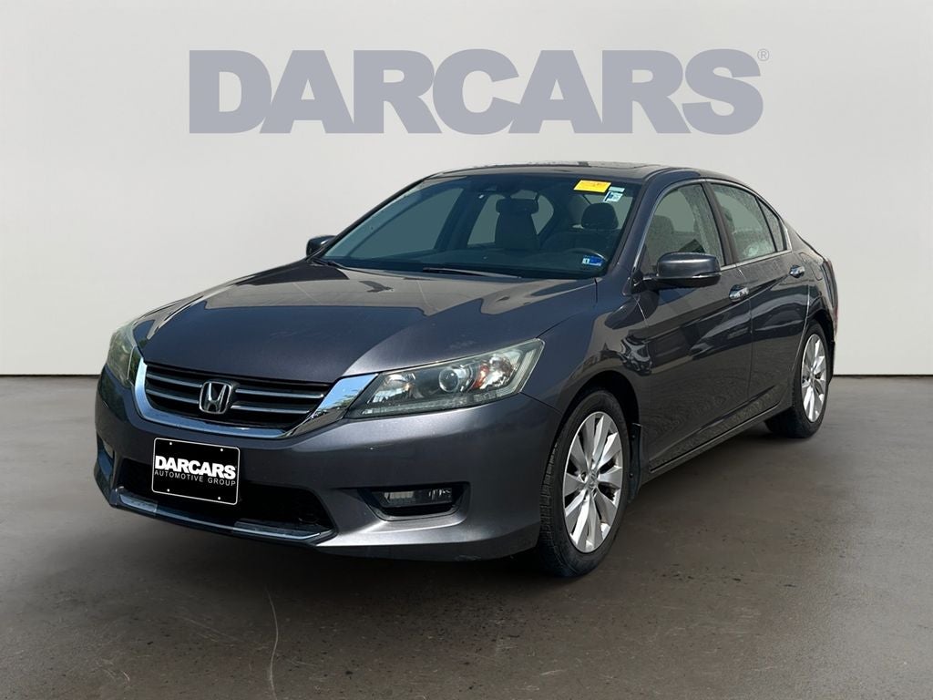 2014 Honda Accord EX-L