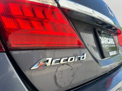 2014 Honda Accord EX-L