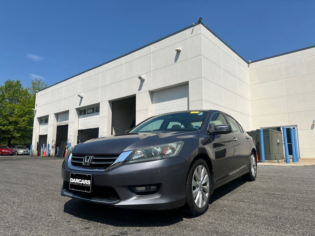 2014 Honda Accord EX-L
