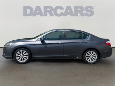 2014 Honda Accord EX-L