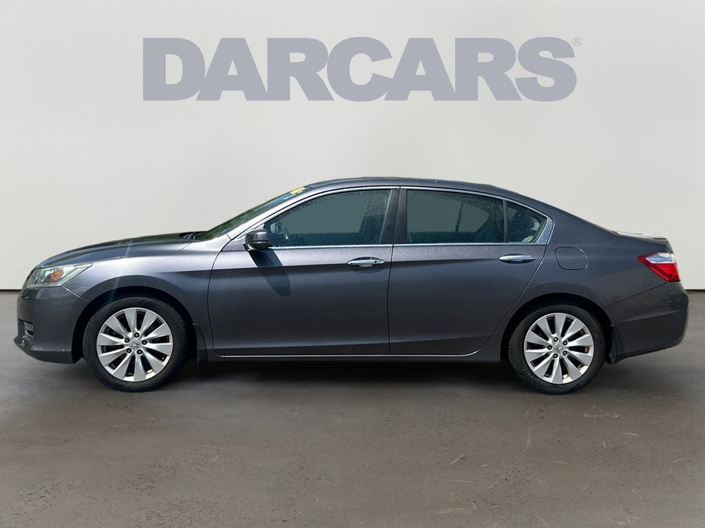 2014 Honda Accord EX-L