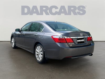 2014 Honda Accord EX-L