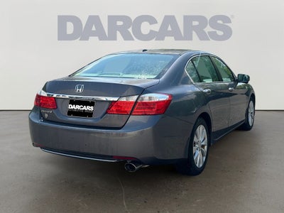 2014 Honda Accord EX-L