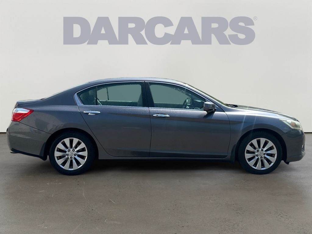 2014 Honda Accord EX-L