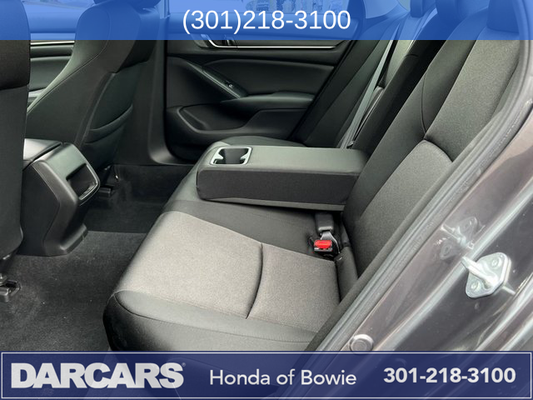 2021 Honda Accord LX in Silver Spring, MD - DARCARS Automotive Group