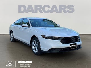 2026 Honda Accord LX