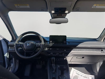 2024 Honda Accord EX