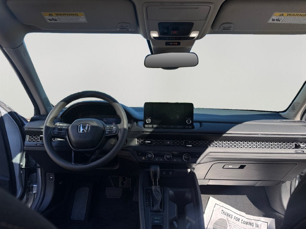 2024 Honda Accord EX