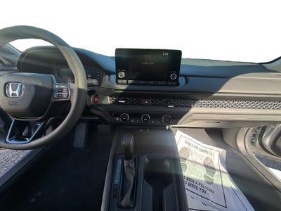 2024 Honda Accord EX
