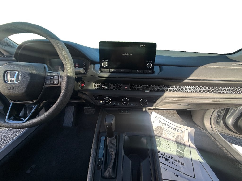 2024 Honda Accord EX