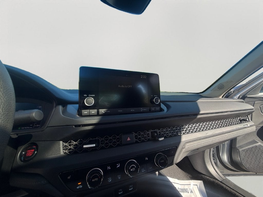 2024 Honda Accord EX