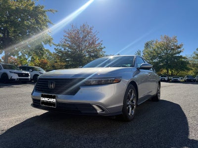 2024 Honda Accord EX