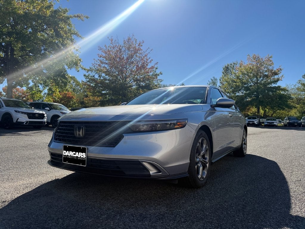 2024 Honda Accord EX