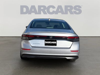 2024 Honda Accord EX