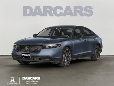 2026 Honda Accord SE