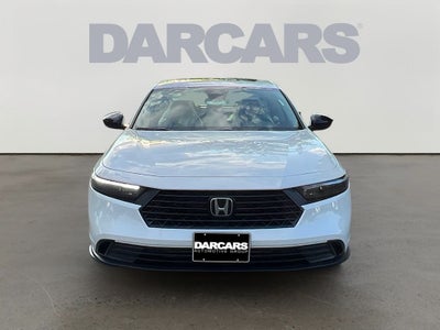 2026 Honda Accord SE
