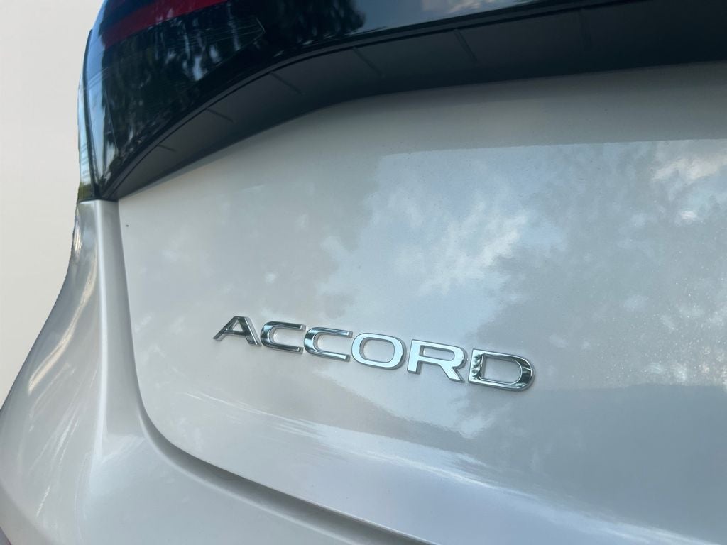 2026 Honda Accord SE