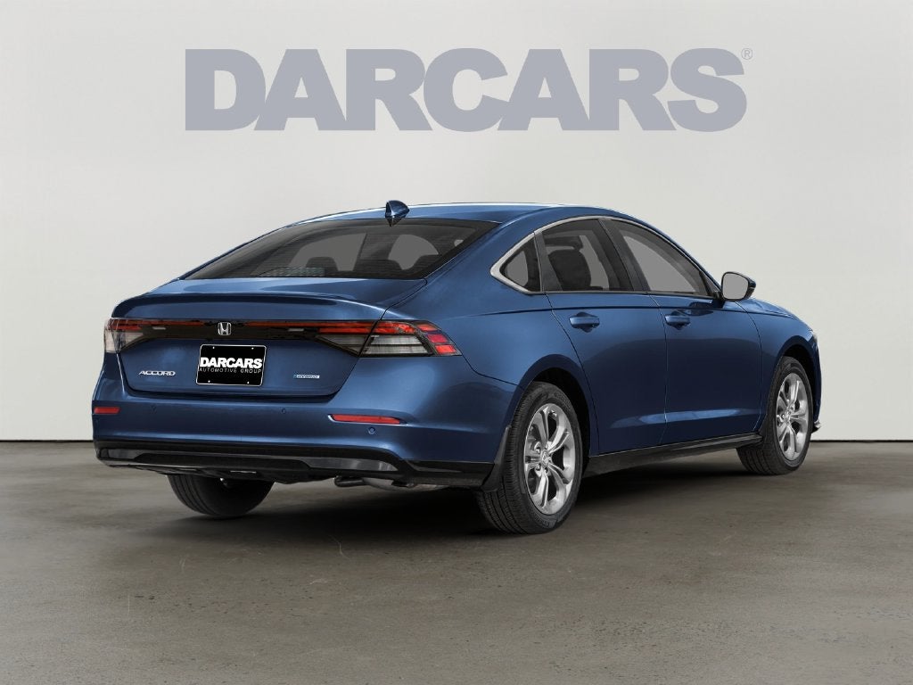 2026 Honda Accord Hybrid EX-L