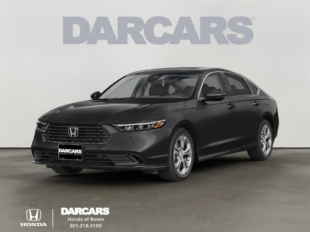 2026 Honda Accord Hybrid EX-L