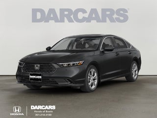 2026 Honda Accord Hybrid EX-L