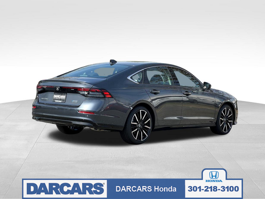 2024 Honda Accord Hybrid Touring in Silver Spring, MD - DARCARS Automotive Group