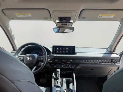 2024 Honda Accord Hybrid Touring