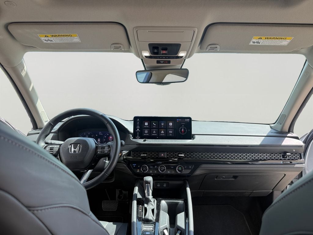 2024 Honda Accord Hybrid Touring