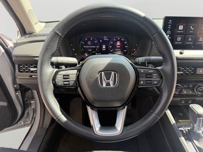 2024 Honda Accord Hybrid Touring