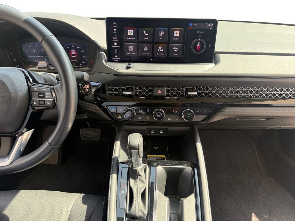2024 Honda Accord Hybrid Touring