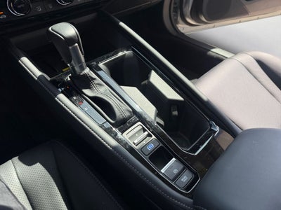 2024 Honda Accord Hybrid Touring