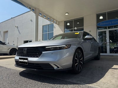2024 Honda Accord Hybrid Touring