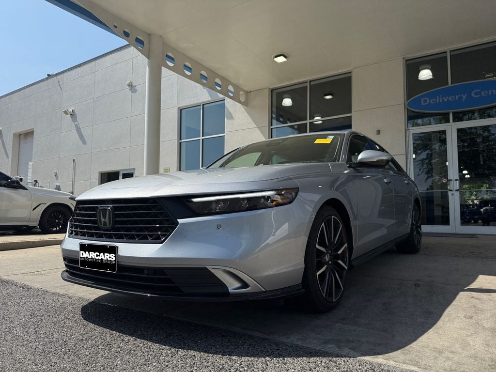 2024 Honda Accord Hybrid Touring